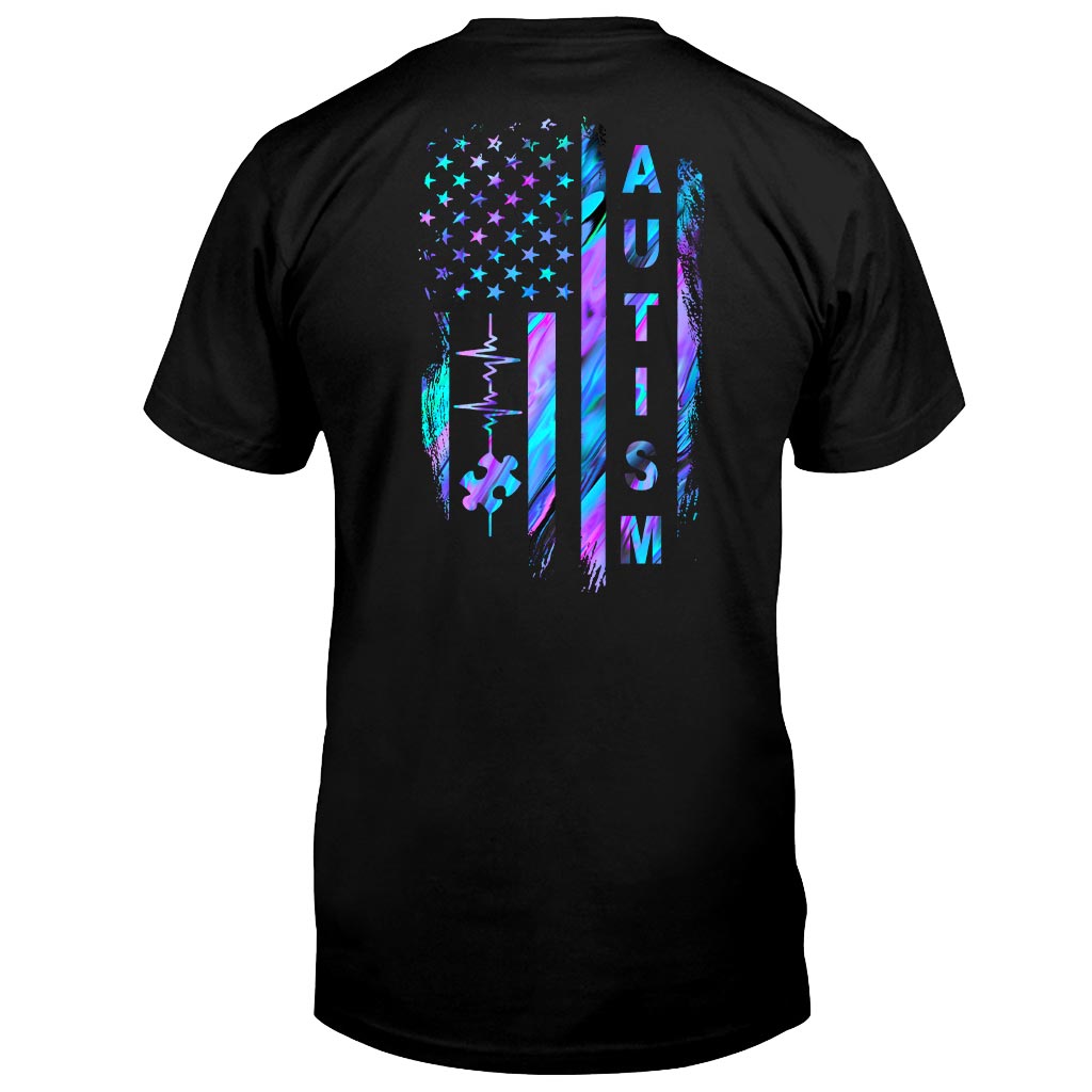 T-shirt et sweat à capuche de sensibilisation à l'autisme 062021