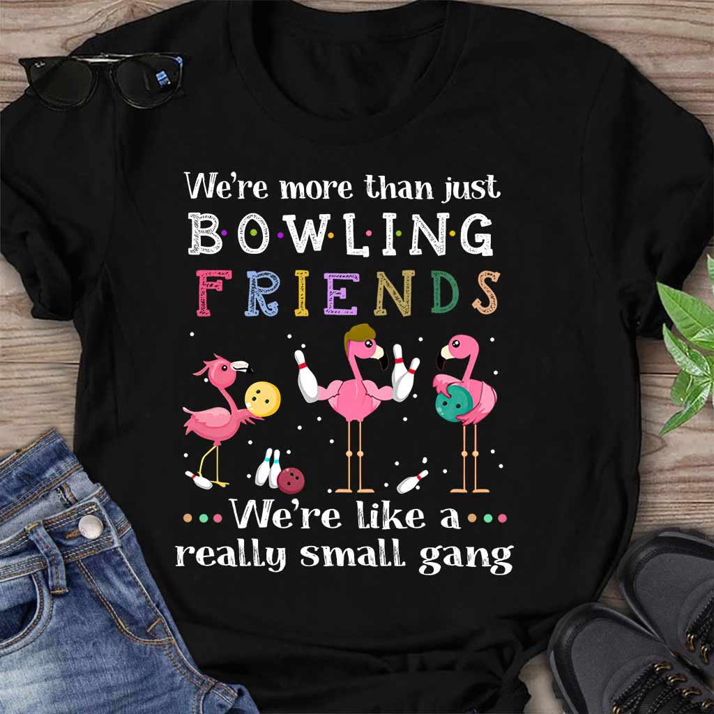 Amis du bowling - T-shirt et sweat à capuche 0621