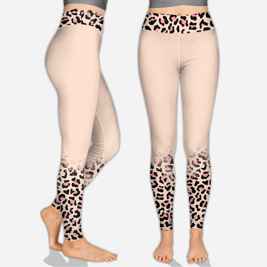 Je ne suis pas une maman comme les autres - Sweat à capuche et legging personnalisés pour la fête des mères