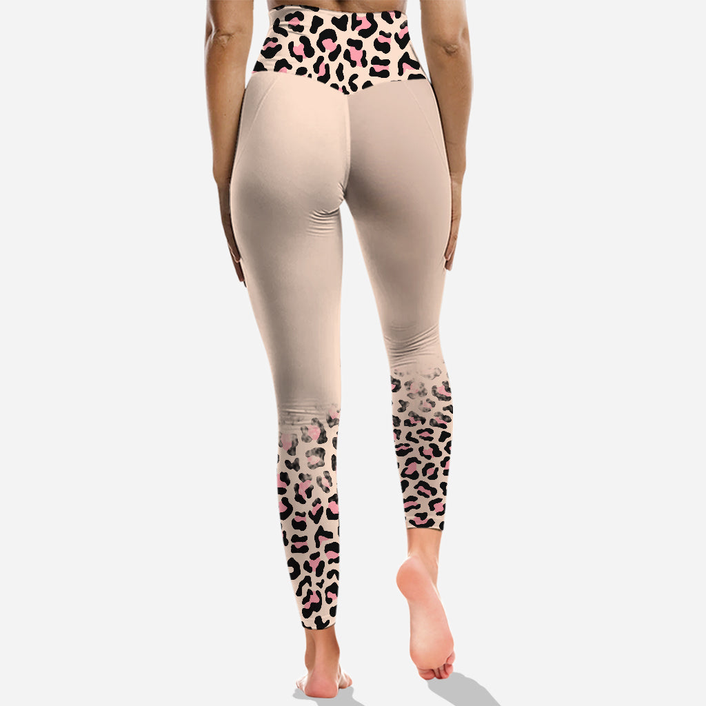 Je ne suis pas une maman comme les autres - Sweat à capuche et legging personnalisés pour la fête des mères