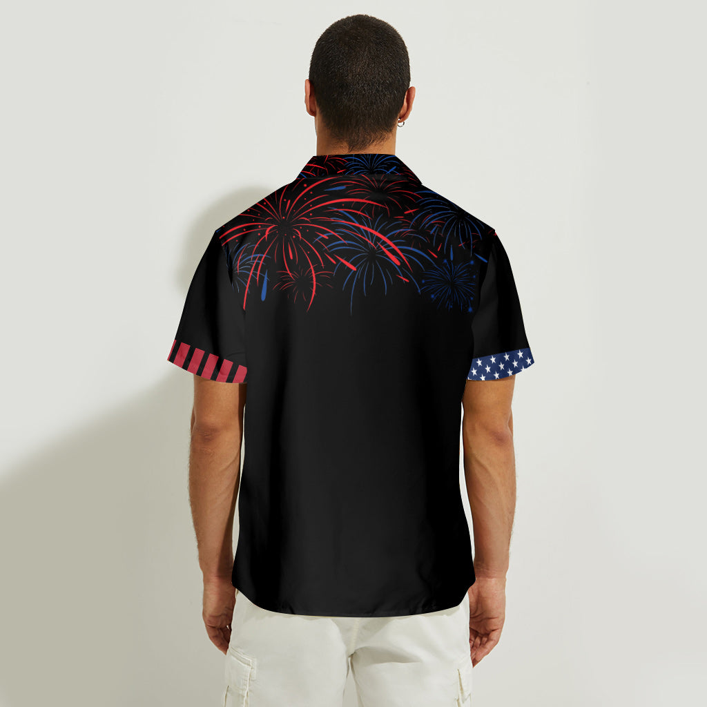 Meilleure grand-mère du monde - Chemise hawaïenne personnalisée pour papa