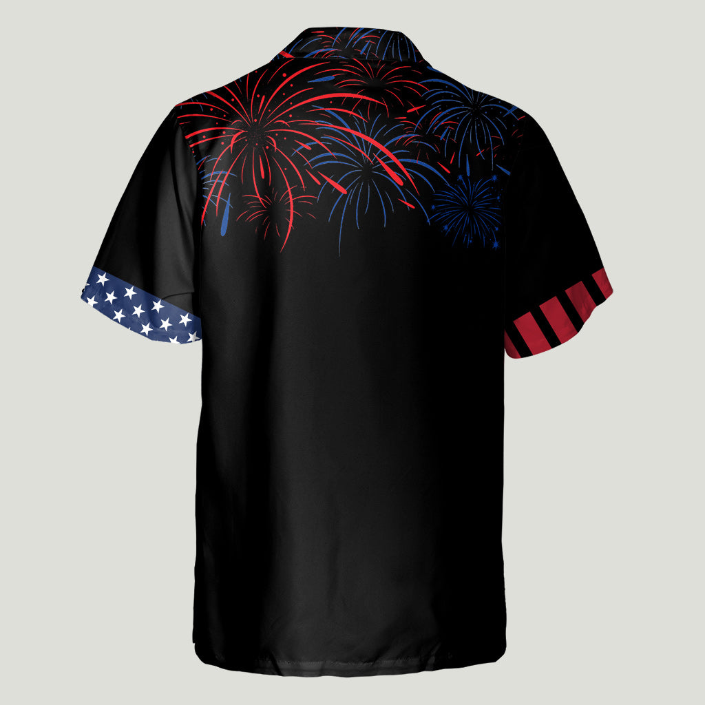 Meilleure grand-mère du monde - Chemise hawaïenne personnalisée pour papa