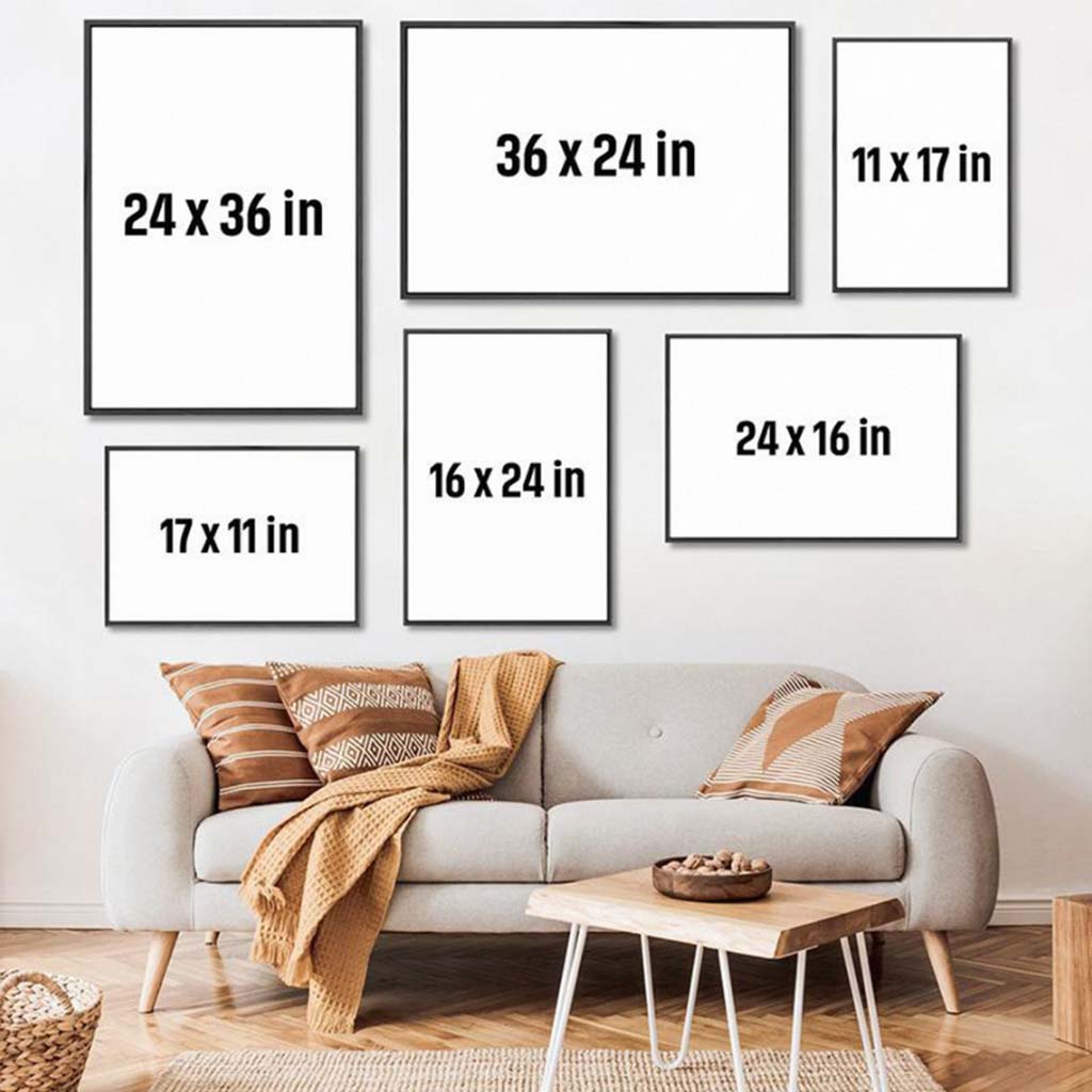 This Is Us - Affiche personnalisée de camping