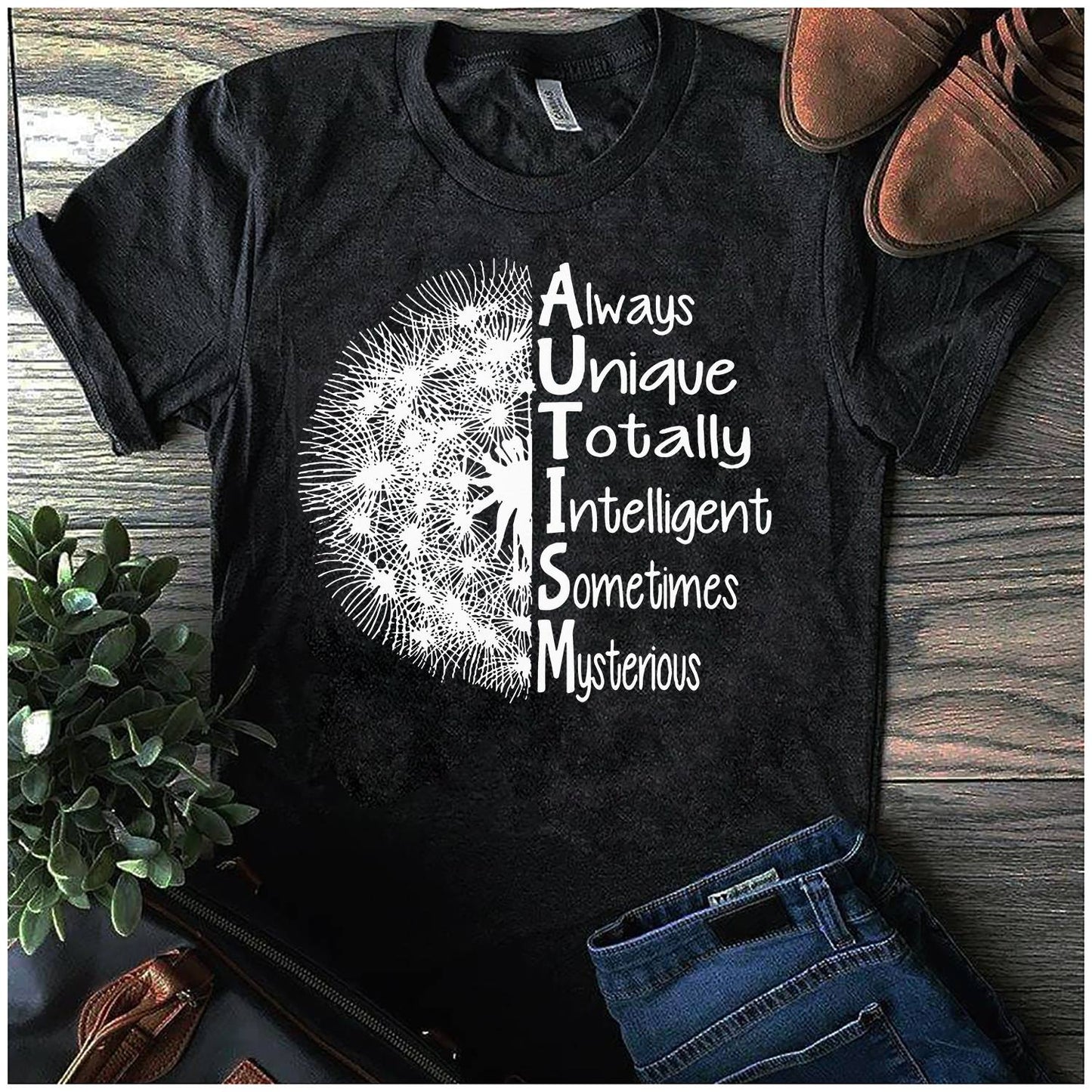 Always Unique Autism Awareness T-shirt and Hoodie 0523