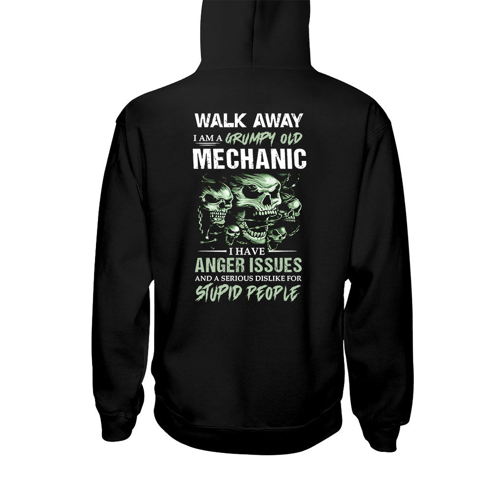 Walk Away - T-shirt et sweat à capuche de mécanicien 082021