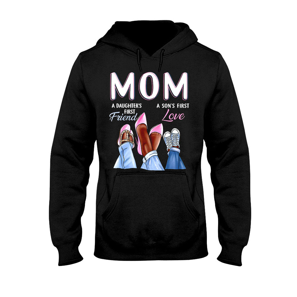 Maman, première amie, premier amour - T-shirt et sweat à capuche « Maman » 082021