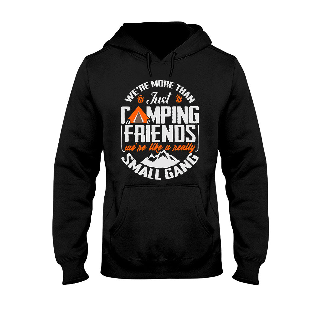 Nous sommes bien plus que de simples amis de camping - T-shirt et sweat à capuche 112021