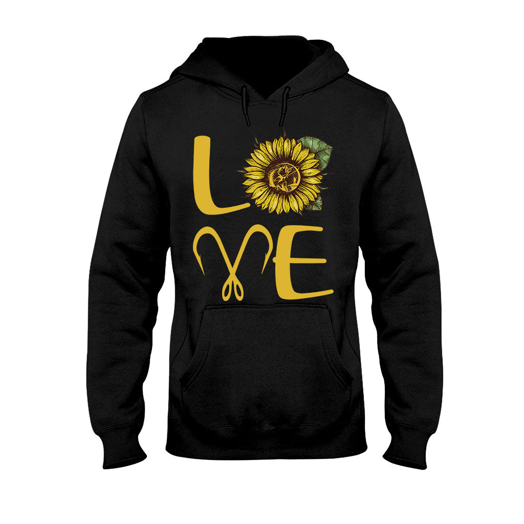 J'adore la pêche - T-shirt et sweat à capuche 112021