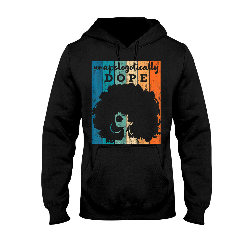 Reine Noire - T-shirt et sweat à capuche afro-américains 112021