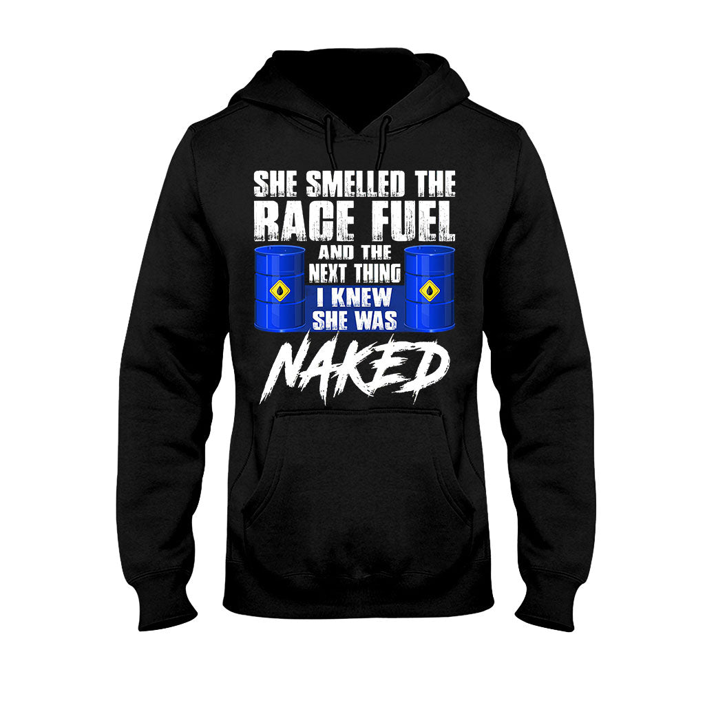 She Smelled - Mechanic T-shirt And Hoodie 062021