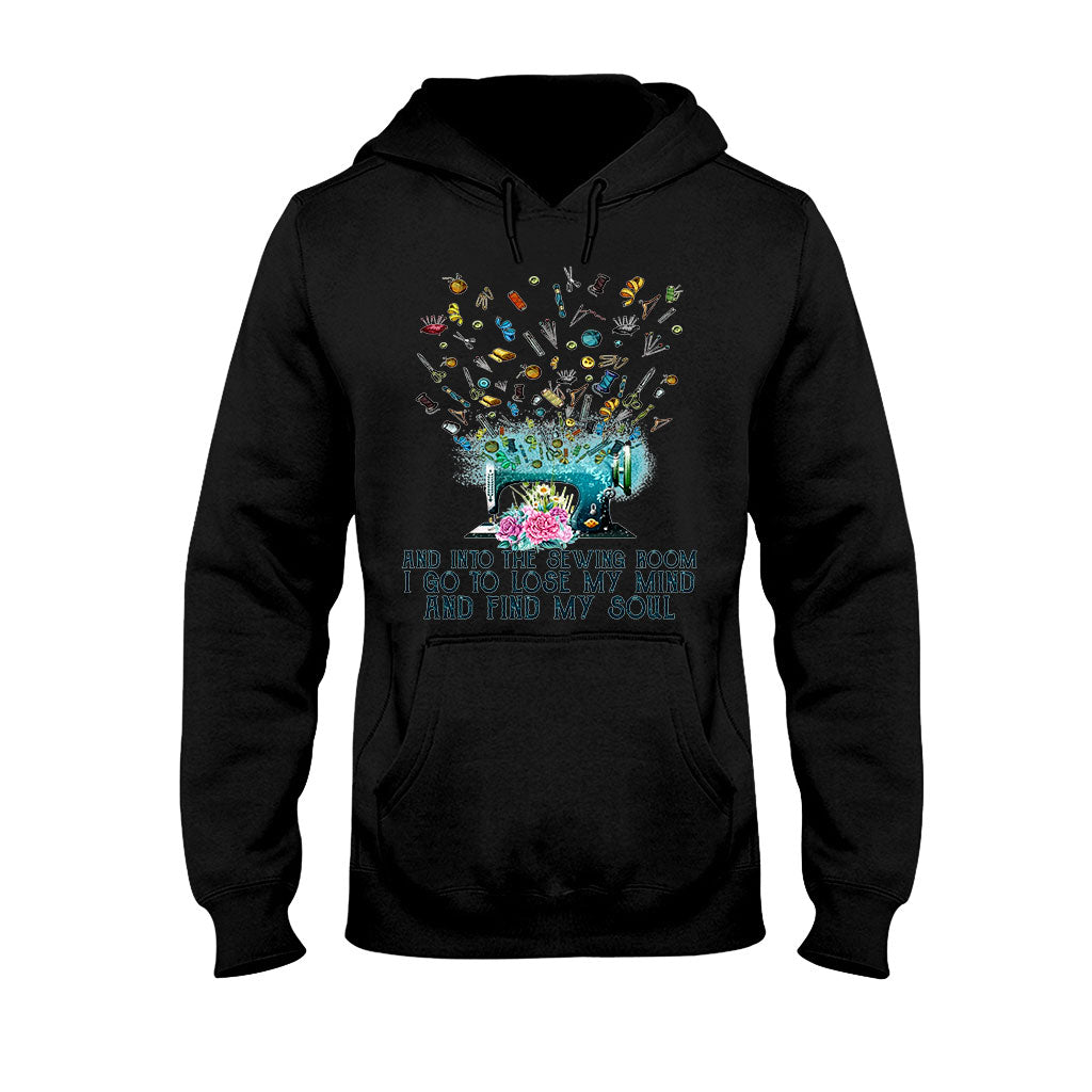 T-shirt et sweat à capuche « Salle de couture » ​​062021