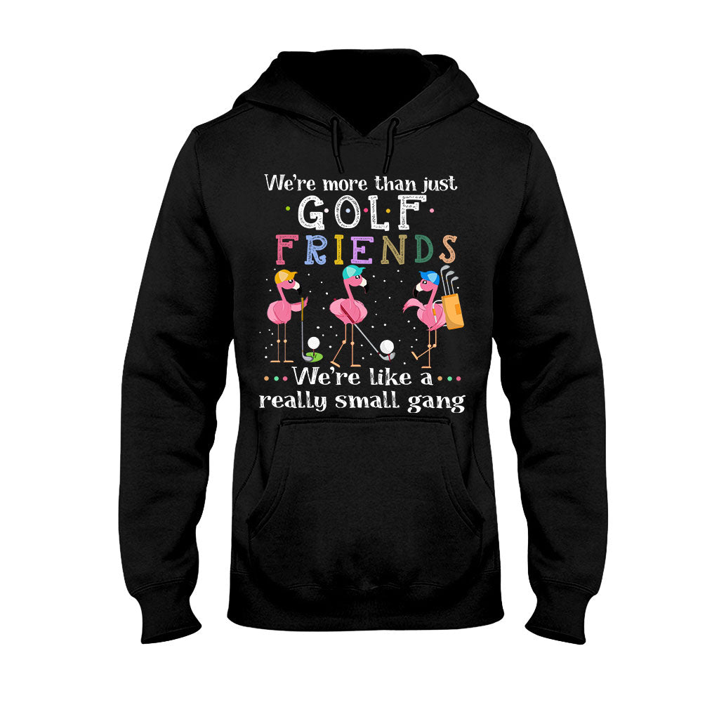 Golf Friends T-shirt And Hoodie 062021