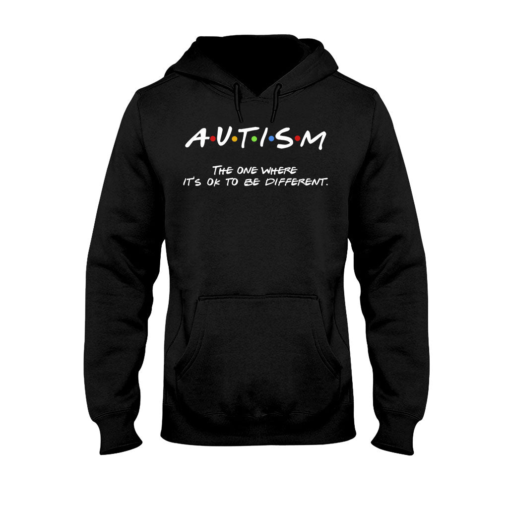 T-shirt et sweat à capuche de sensibilisation à l'autisme 062021