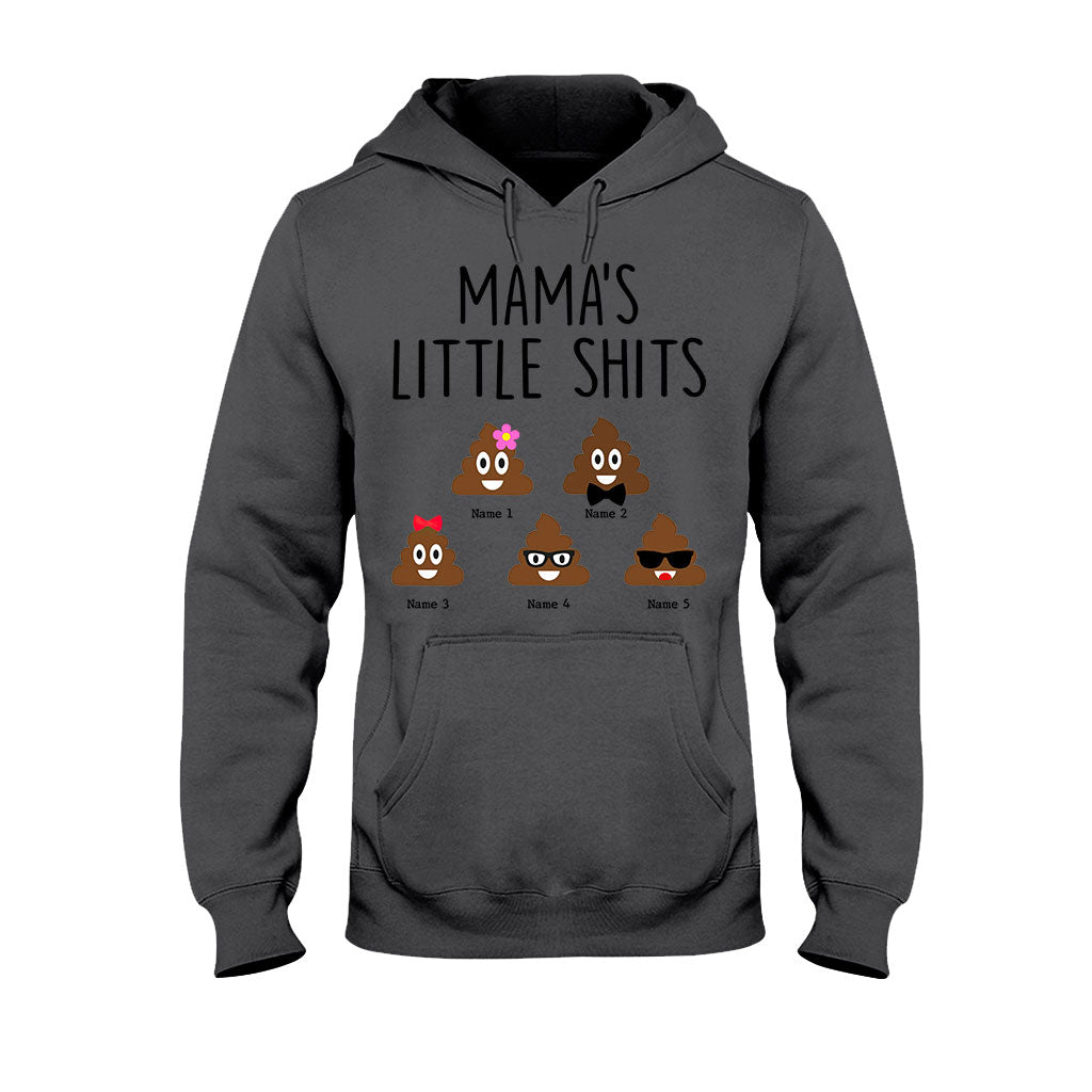Maman - T-shirt et sweat à capuche personnalisés pour la fête des mères