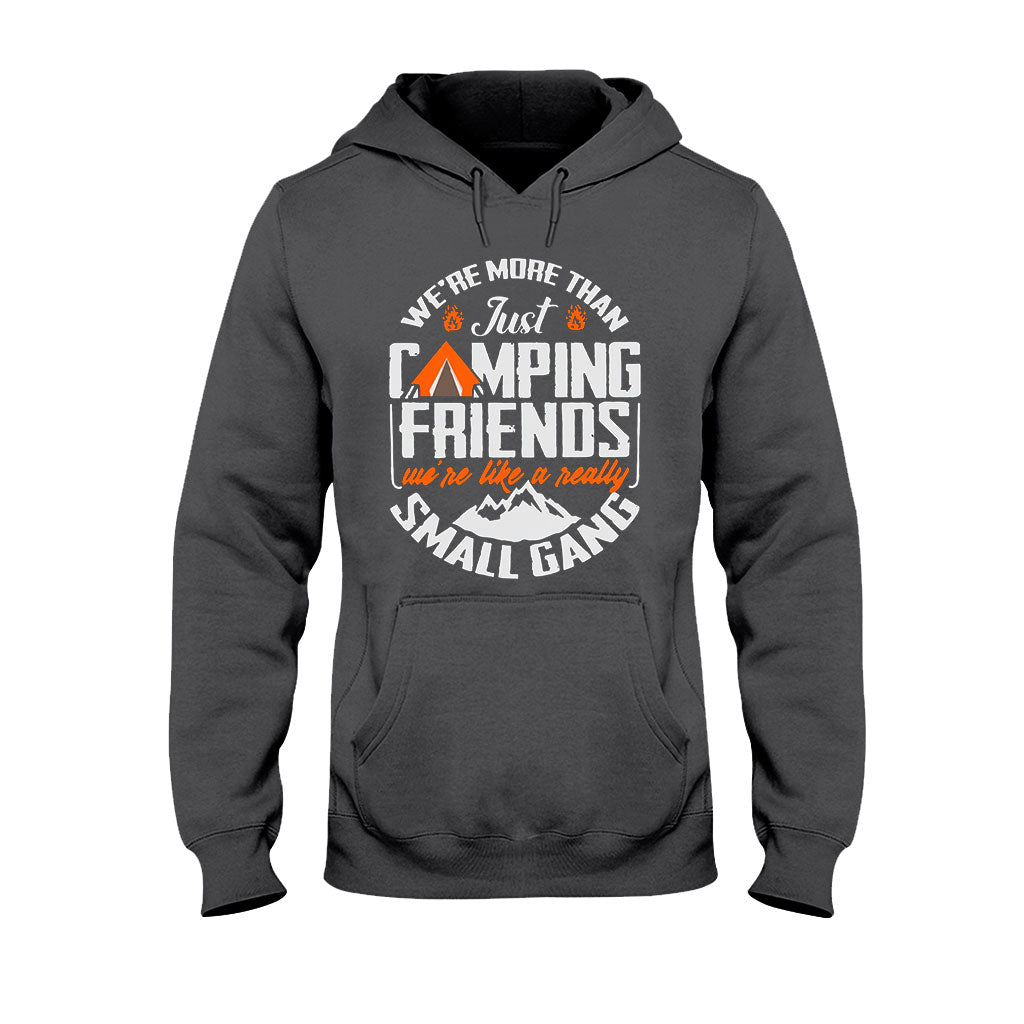 Nous sommes bien plus que de simples amis de camping - T-shirt et sweat à capuche 112021
