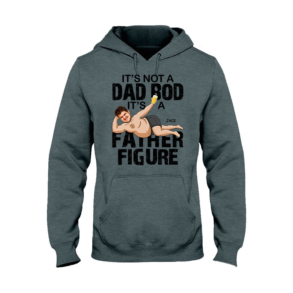 Ce n'est pas un corps de papa - T-shirt et sweat à capuche personnalisés pour la fête des pères