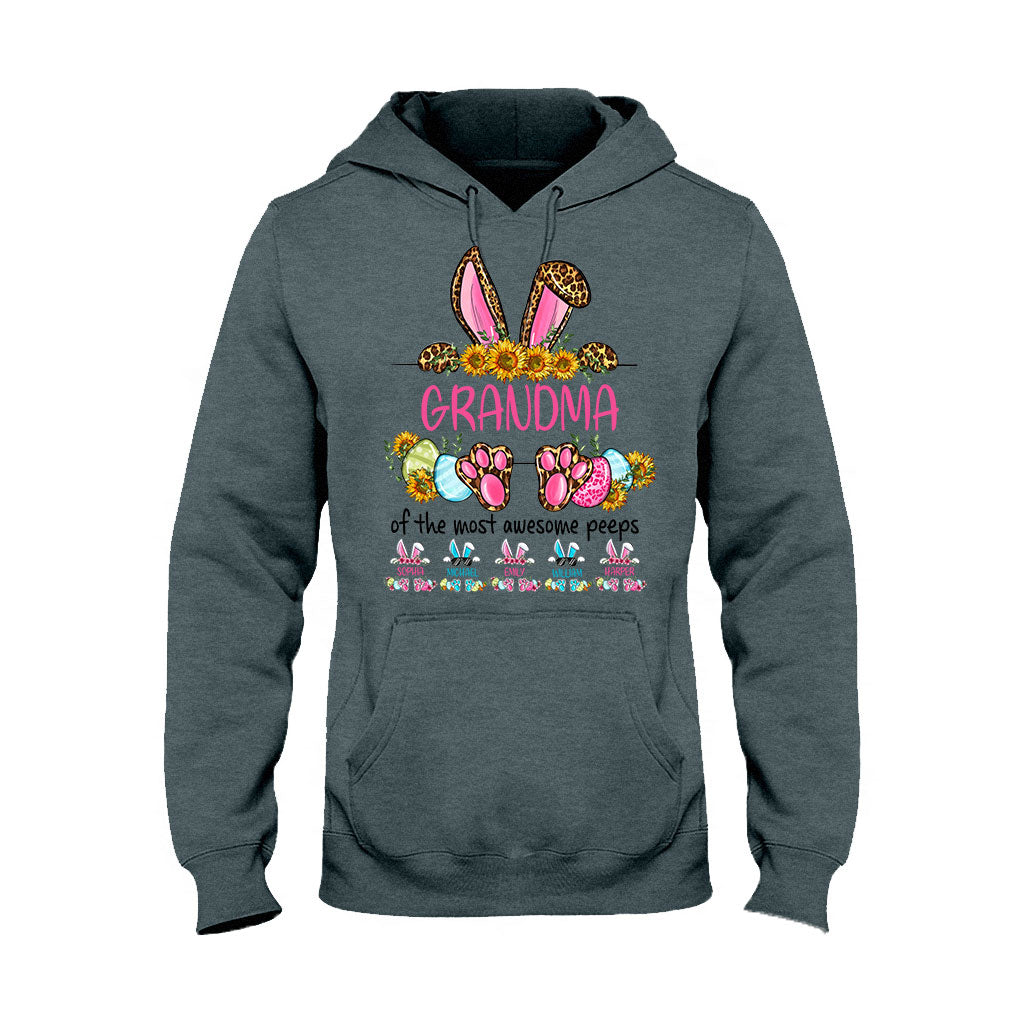 Grand-mère des plus formidables - T-shirt et sweat à capuche personnalisés pour la fête des mères et Pâques