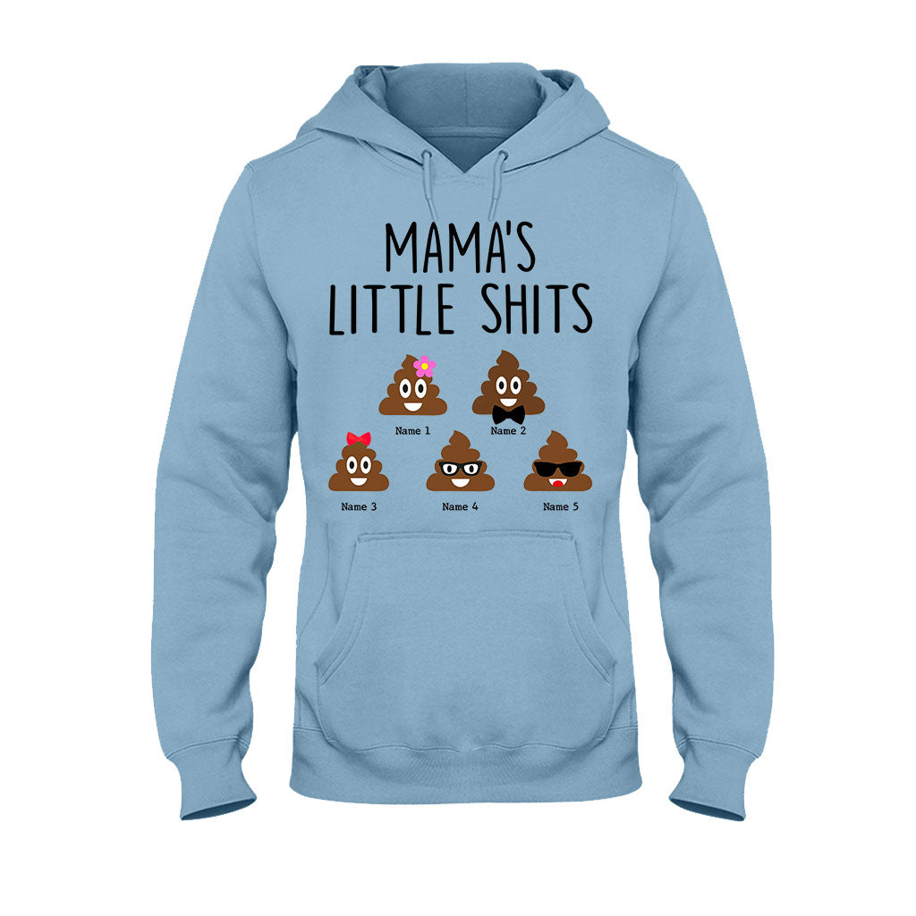 Maman - T-shirt et sweat à capuche personnalisés pour la fête des mères