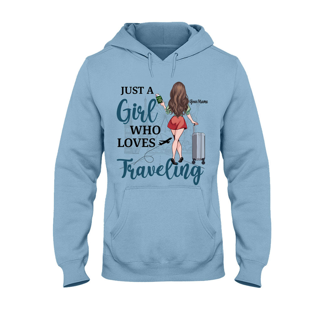 Alors, l'aventure ! – Cadeau de voyage pour maman, fille, petite-fille, épouse, petite amie, amie – T-shirt et sweat à capuche personnalisés