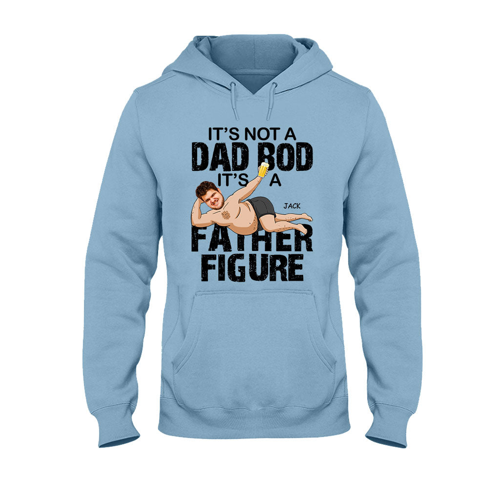 Ce n'est pas un corps de papa - T-shirt et sweat à capuche personnalisés pour la fête des pères