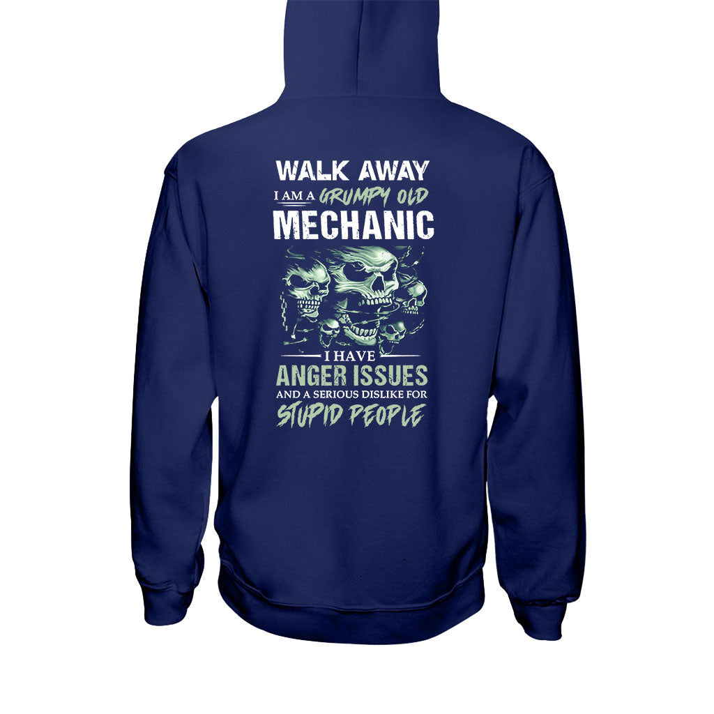 Walk Away - T-shirt et sweat à capuche de mécanicien 082021