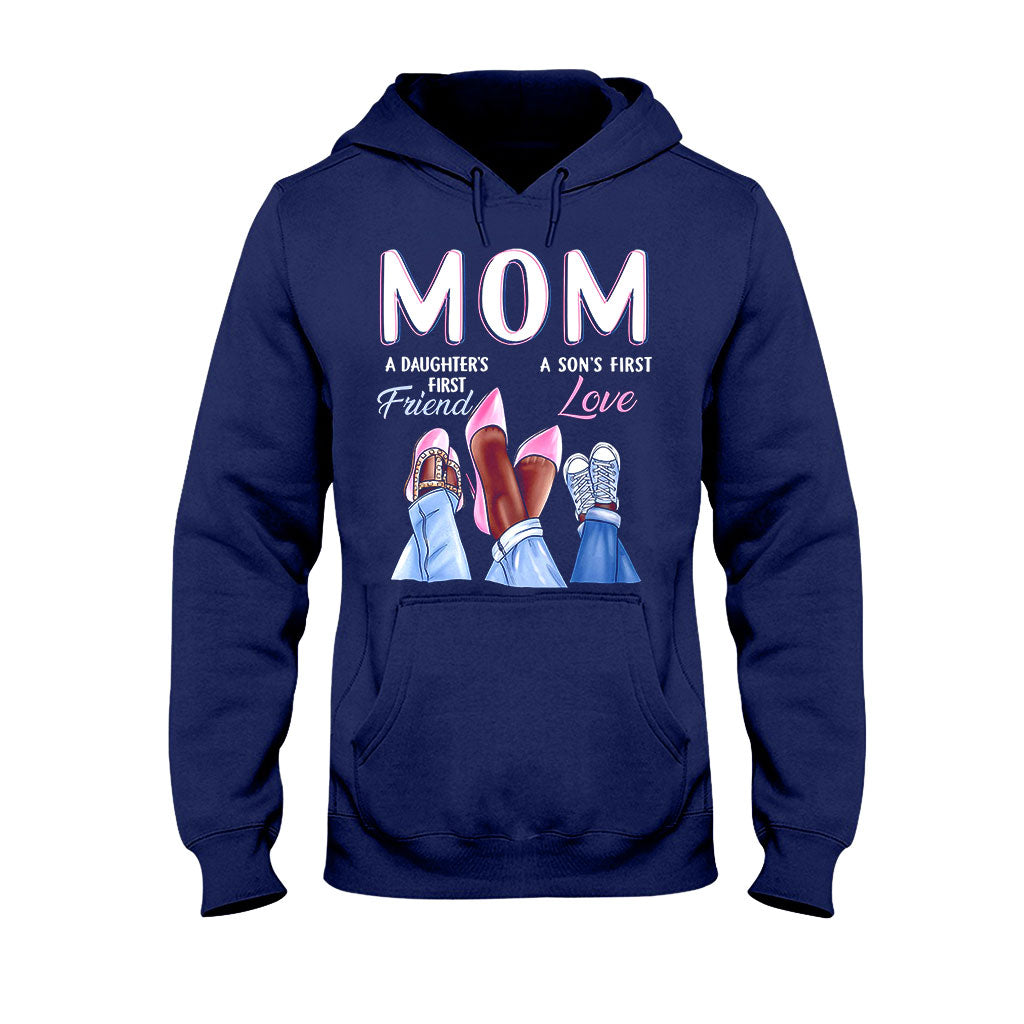 Maman, première amie, premier amour - T-shirt et sweat à capuche « Maman » 082021