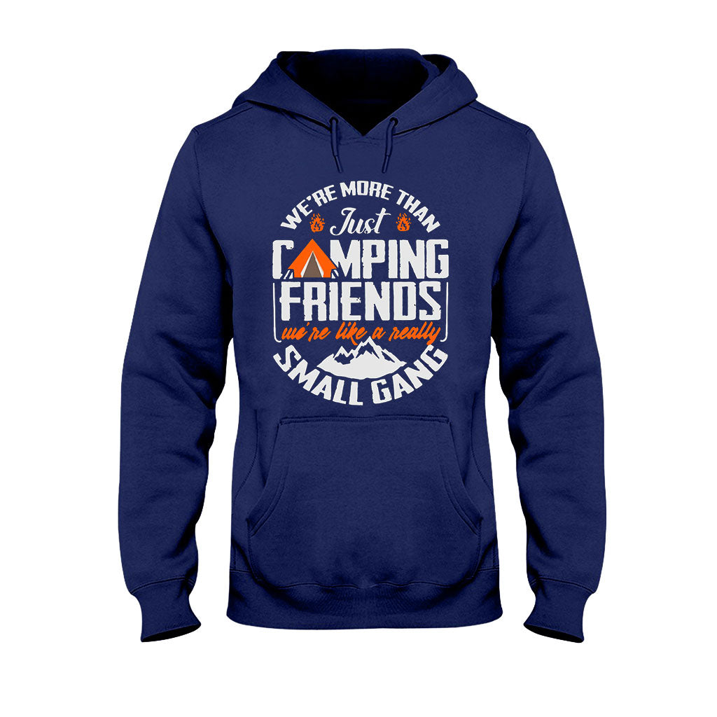 Nous sommes bien plus que de simples amis de camping - T-shirt et sweat à capuche 112021