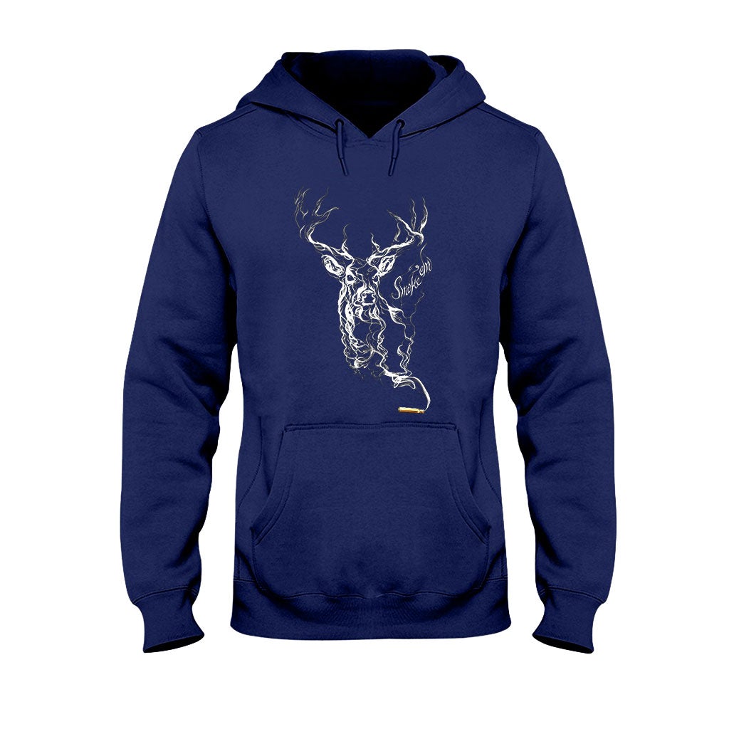 Chasse - T-shirt et sweat à capuche 1121
