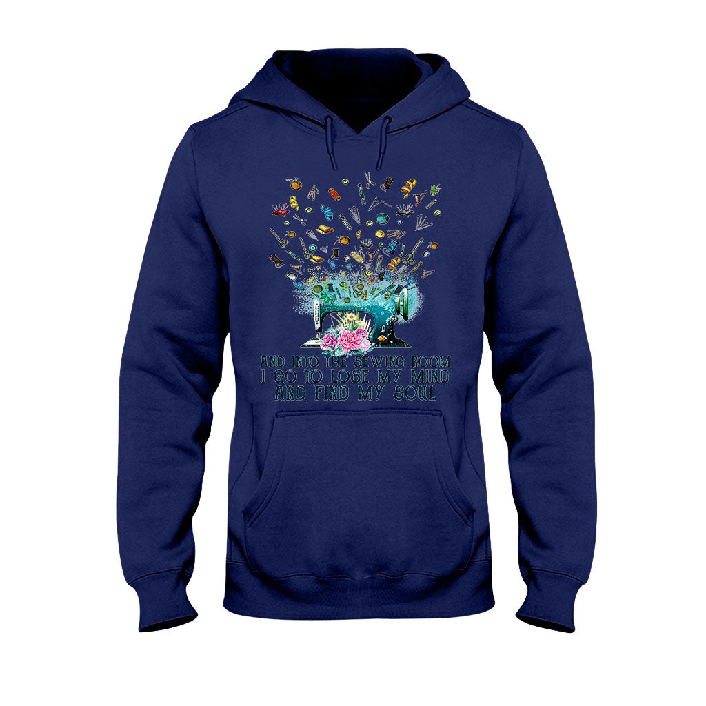 T-shirt et sweat à capuche « Salle de couture » ​​062021