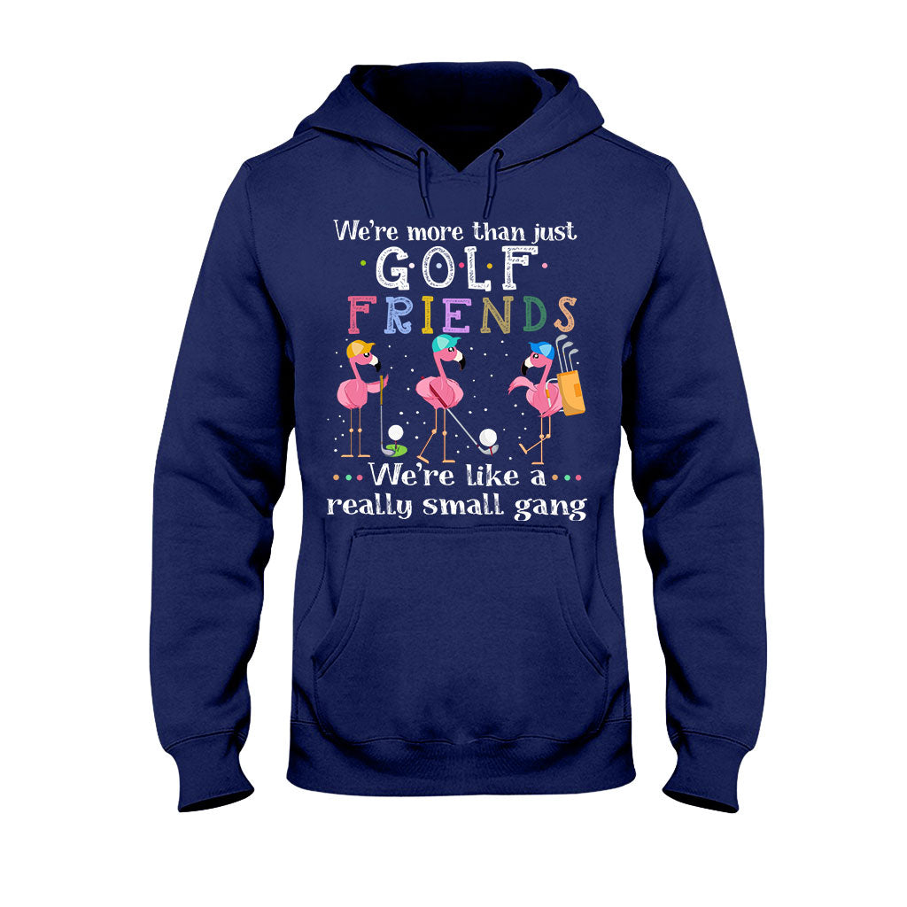 Golf Friends T-shirt And Hoodie 062021