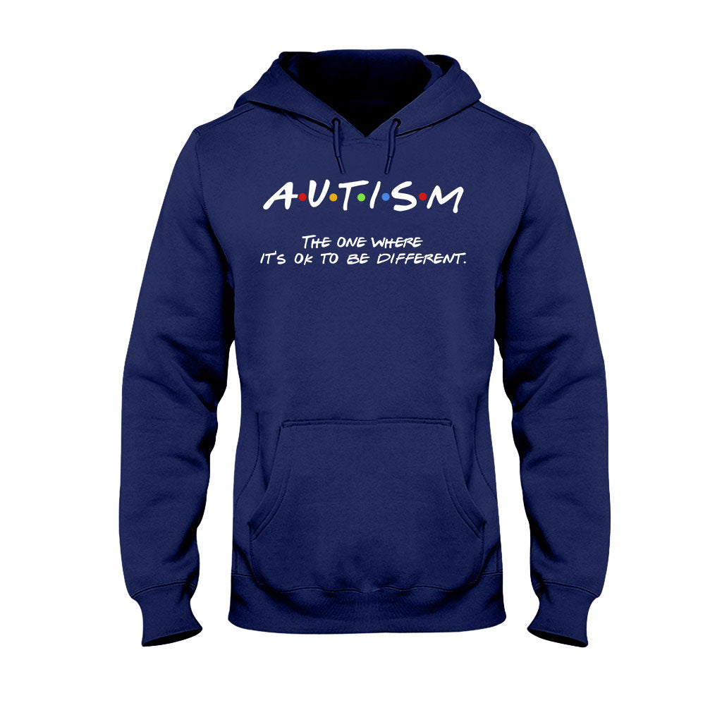 T-shirt et sweat à capuche de sensibilisation à l'autisme 062021