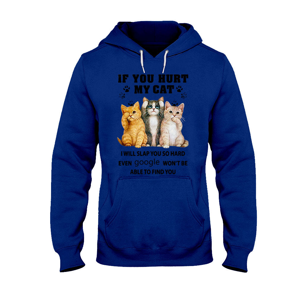 T-shirt et sweat à capuche Chats mignons 062021