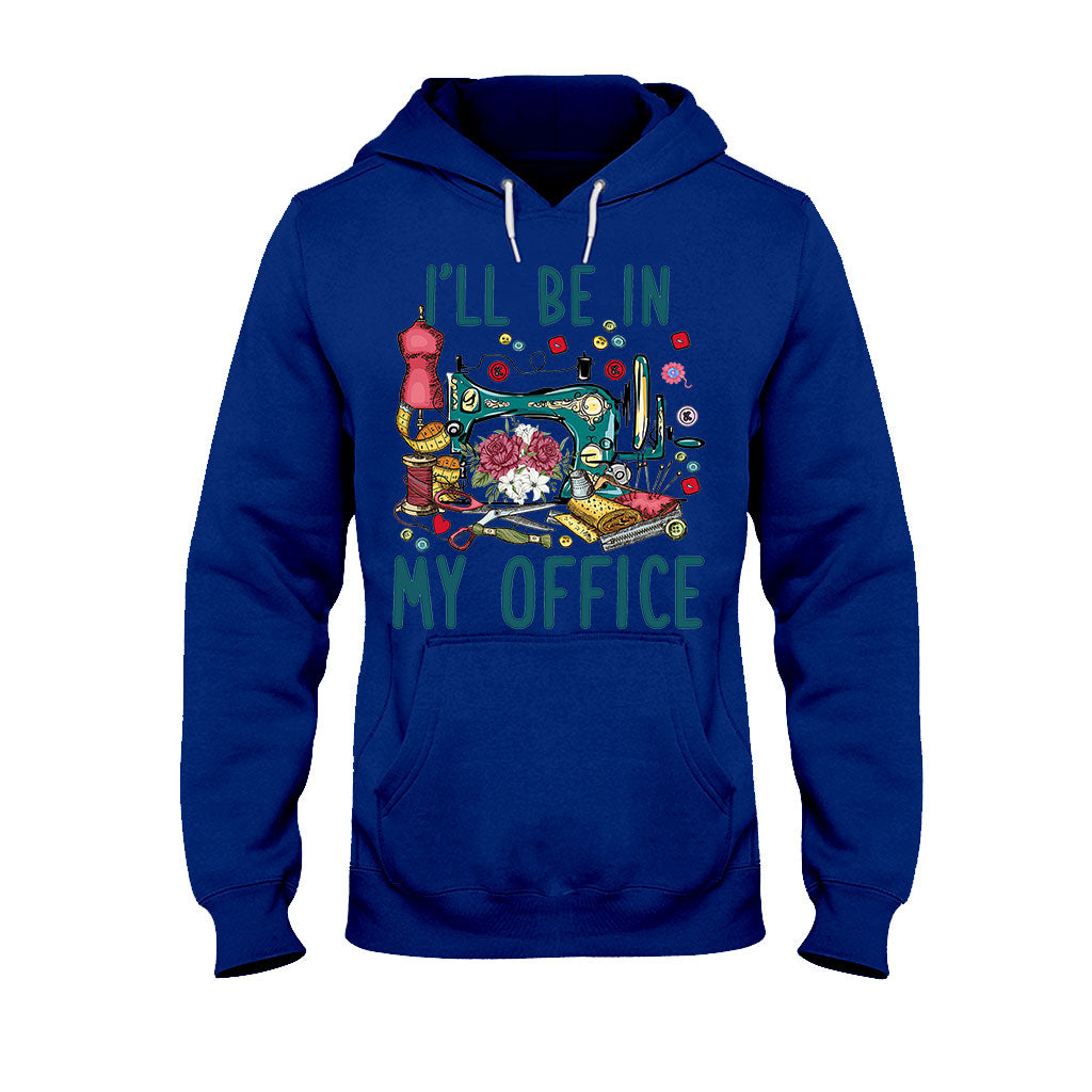 Office  - Sewing T-shirt And Hoodie 062021