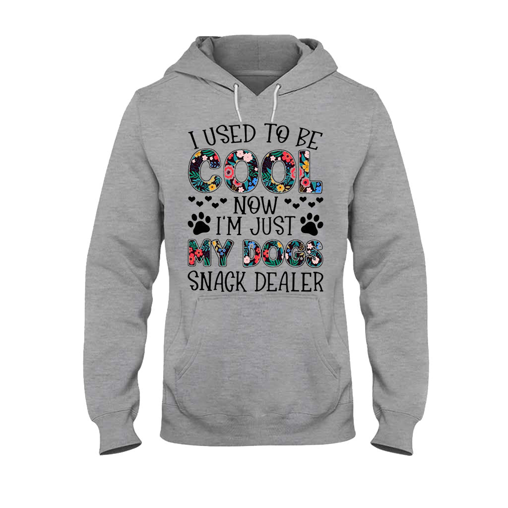 J'étais un chien cool - T-shirt et sweat à capuche 102021