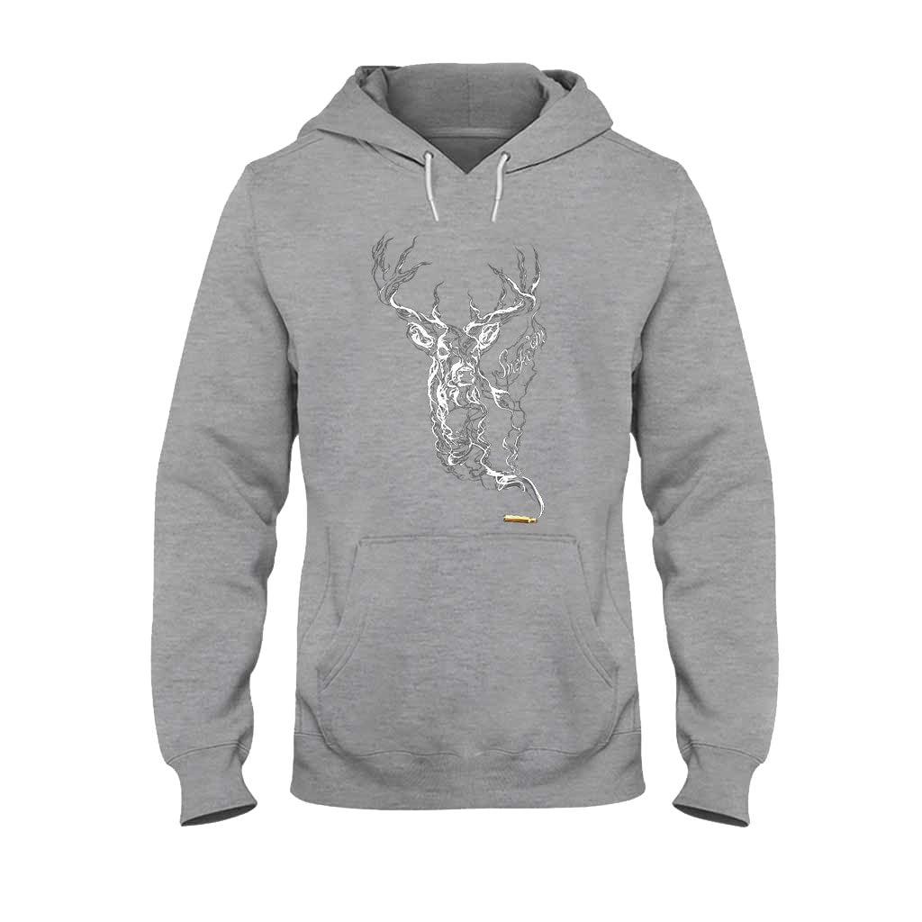 Chasse - T-shirt et sweat à capuche 1121