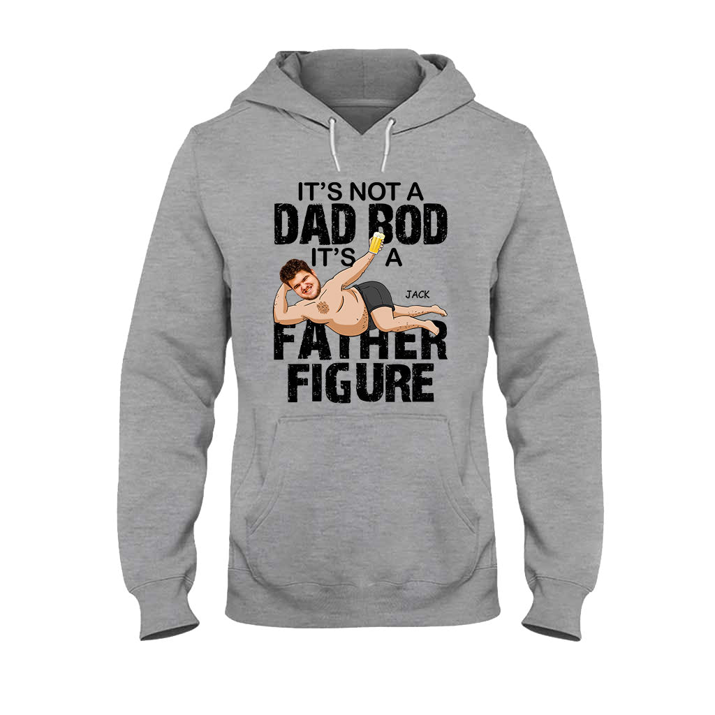 Ce n'est pas un corps de papa - T-shirt et sweat à capuche personnalisés pour la fête des pères