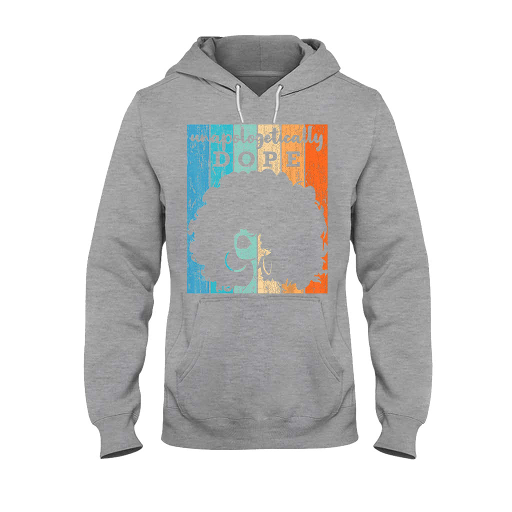 Reine Noire - T-shirt et sweat à capuche afro-américains 112021