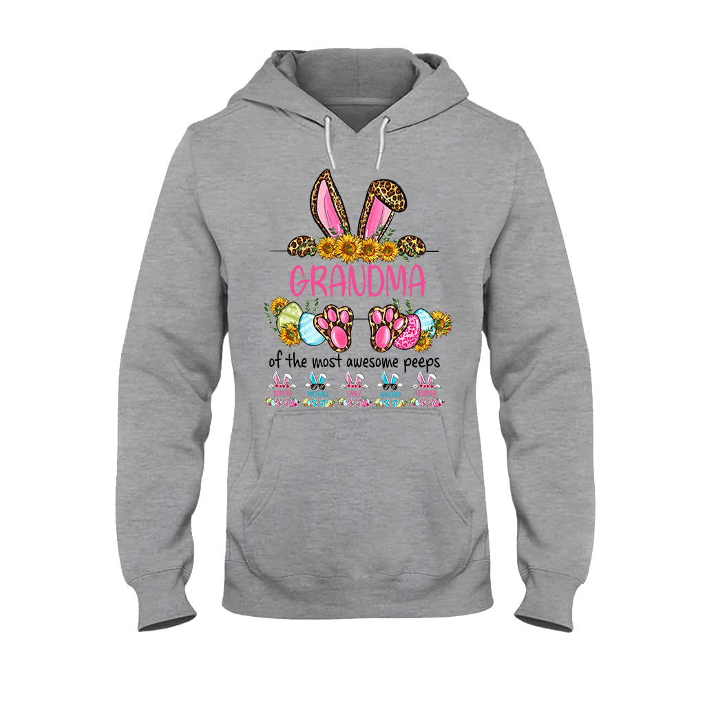 Grand-mère des plus formidables - T-shirt et sweat à capuche personnalisés pour la fête des mères et Pâques