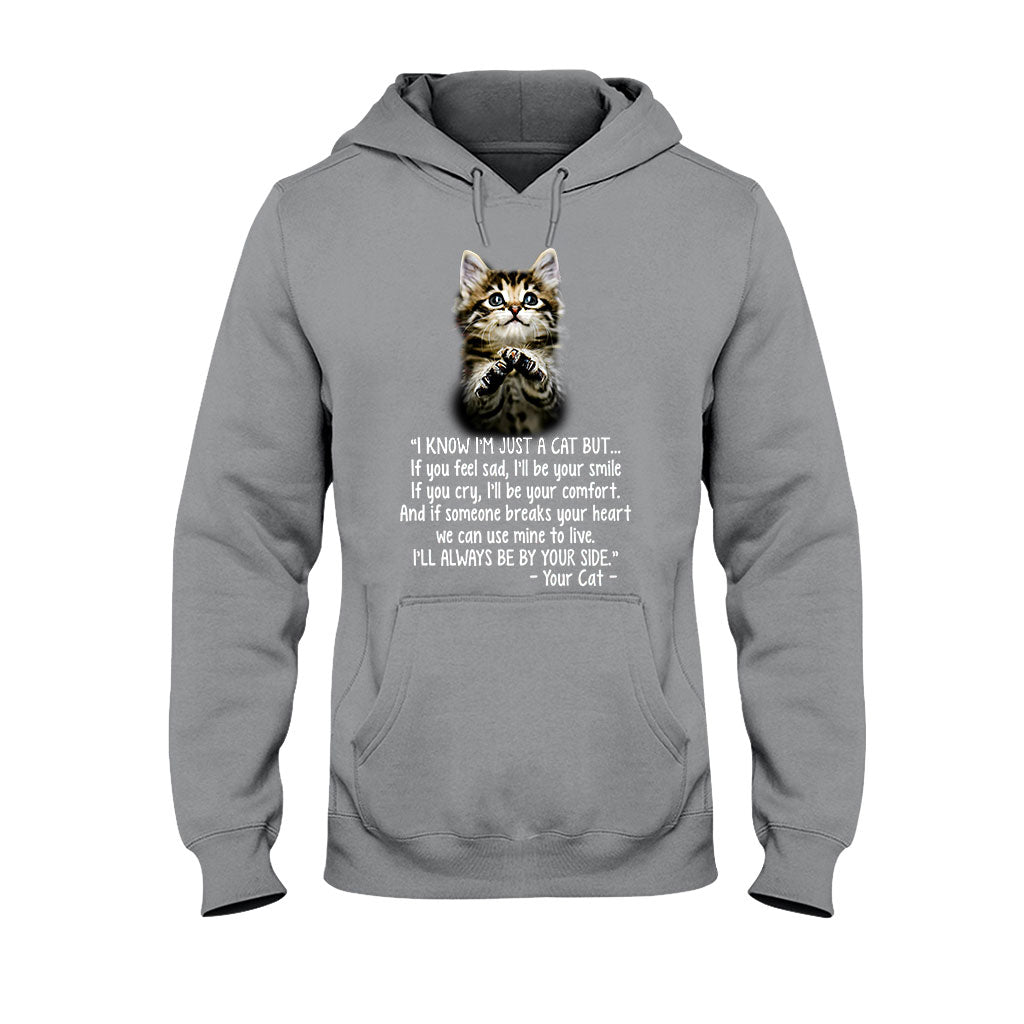 T-shirt et sweat à capuche Little Cats 062021