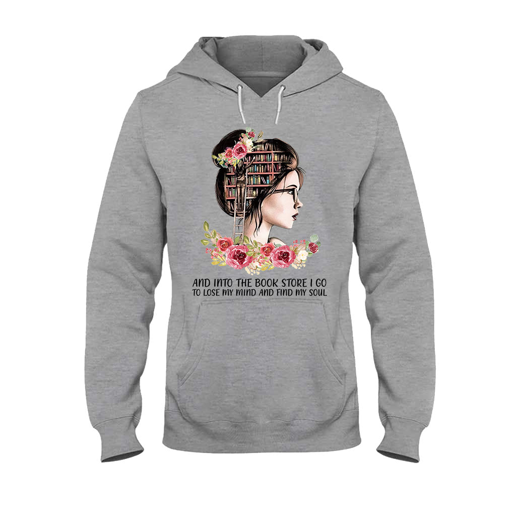 Lose My Mind - T-shirt et sweat à capuche du livre 062021