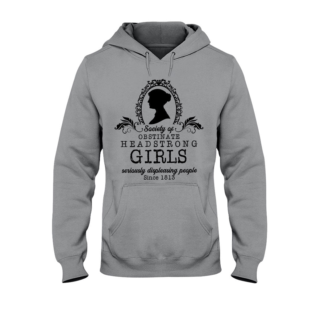 Filles déterminées - T-shirt et sweat à capuche 062021