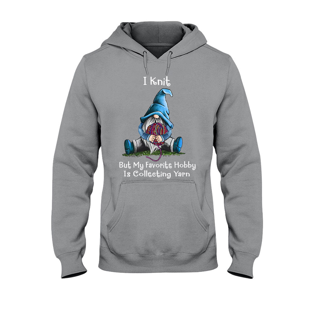 I Knit T-shirt And Hoodie 062021