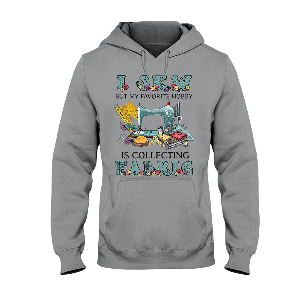 Collecte de tissus - Couture de t-shirts et de sweats à capuche 062021