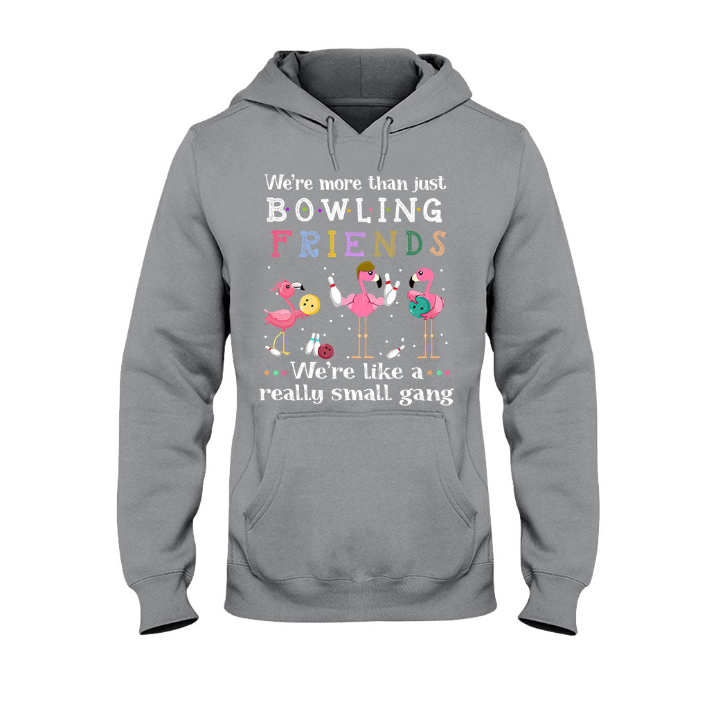 Amis du bowling - T-shirt et sweat à capuche 0621