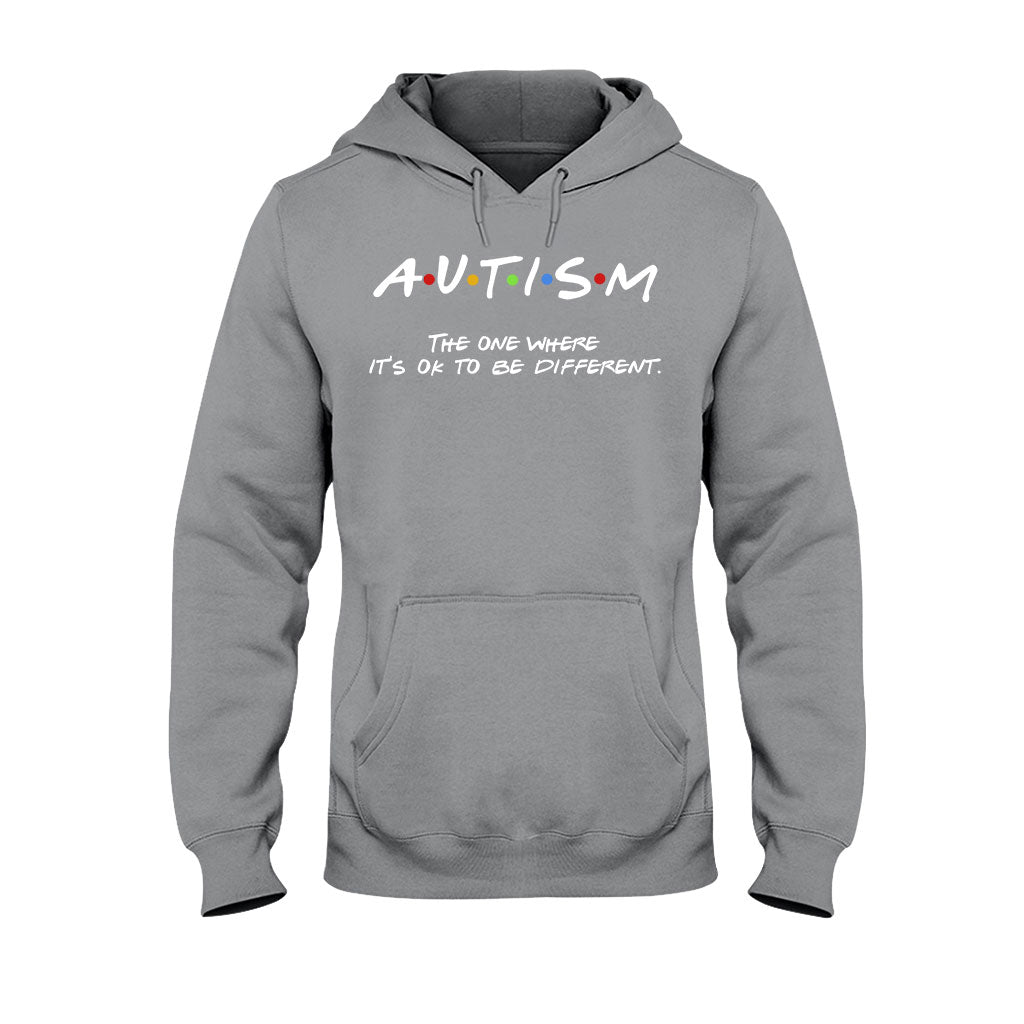 T-shirt et sweat à capuche de sensibilisation à l'autisme 062021