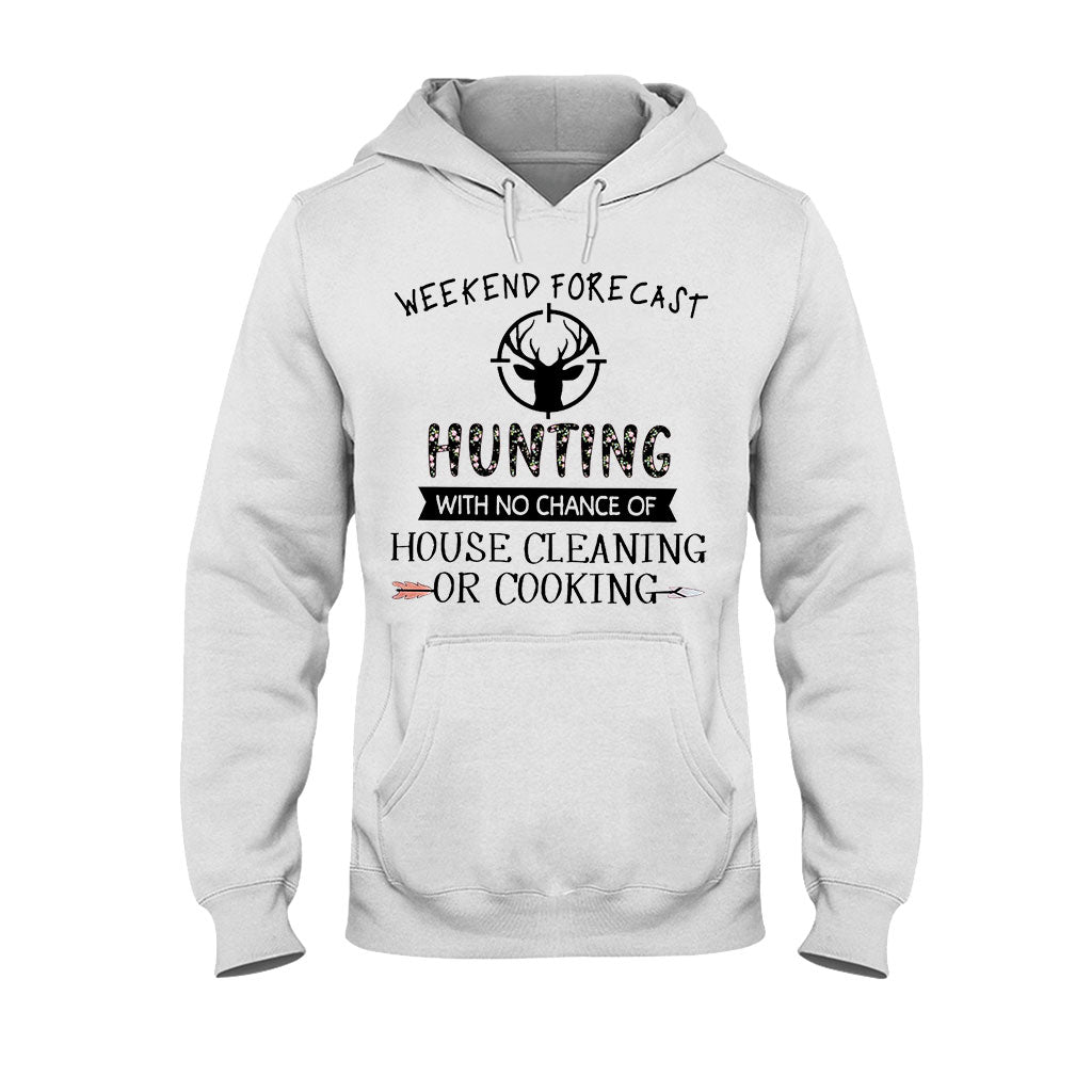 Chasse - T-shirt et sweat à capuche 112021