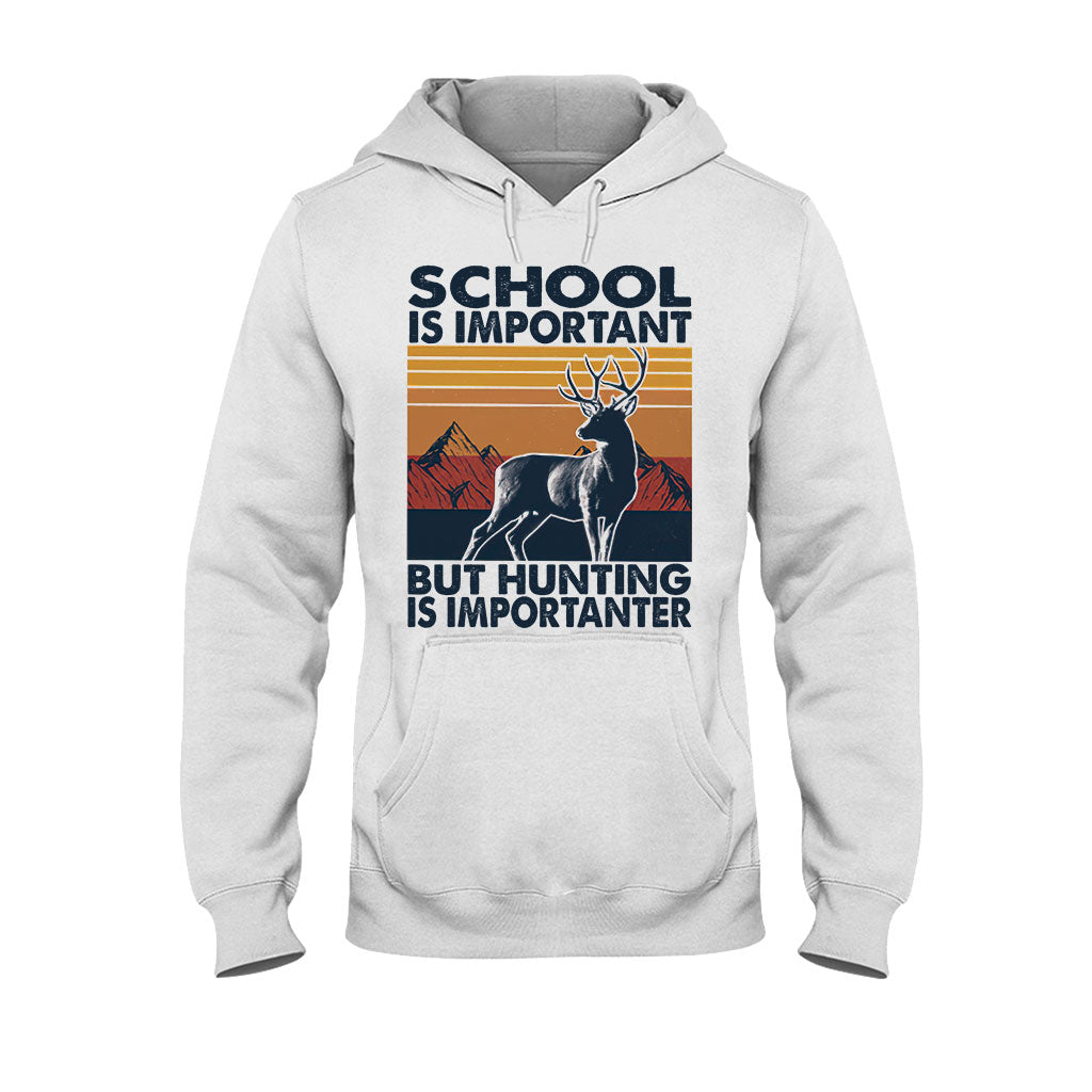 Chasse - T-shirt et sweat à capuche 112021