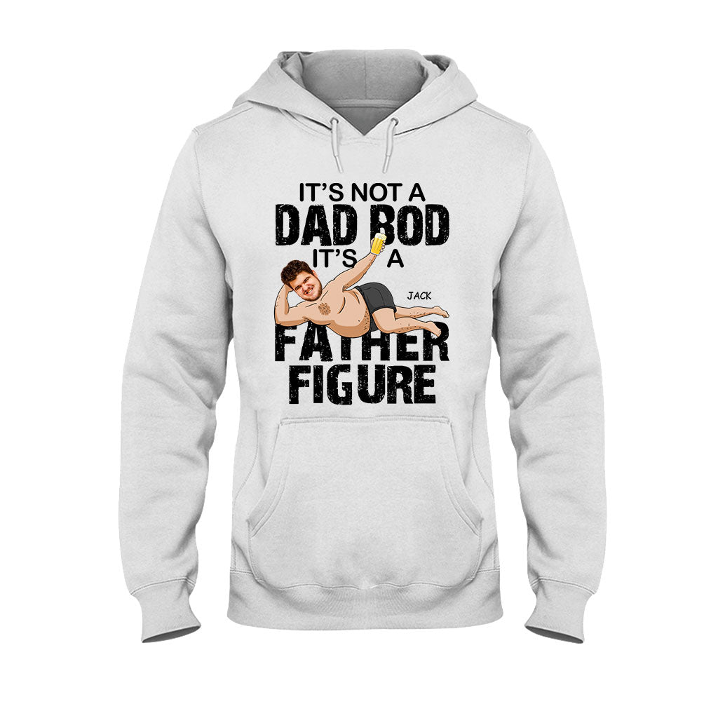 Ce n'est pas un corps de papa - T-shirt et sweat à capuche personnalisés pour la fête des pères