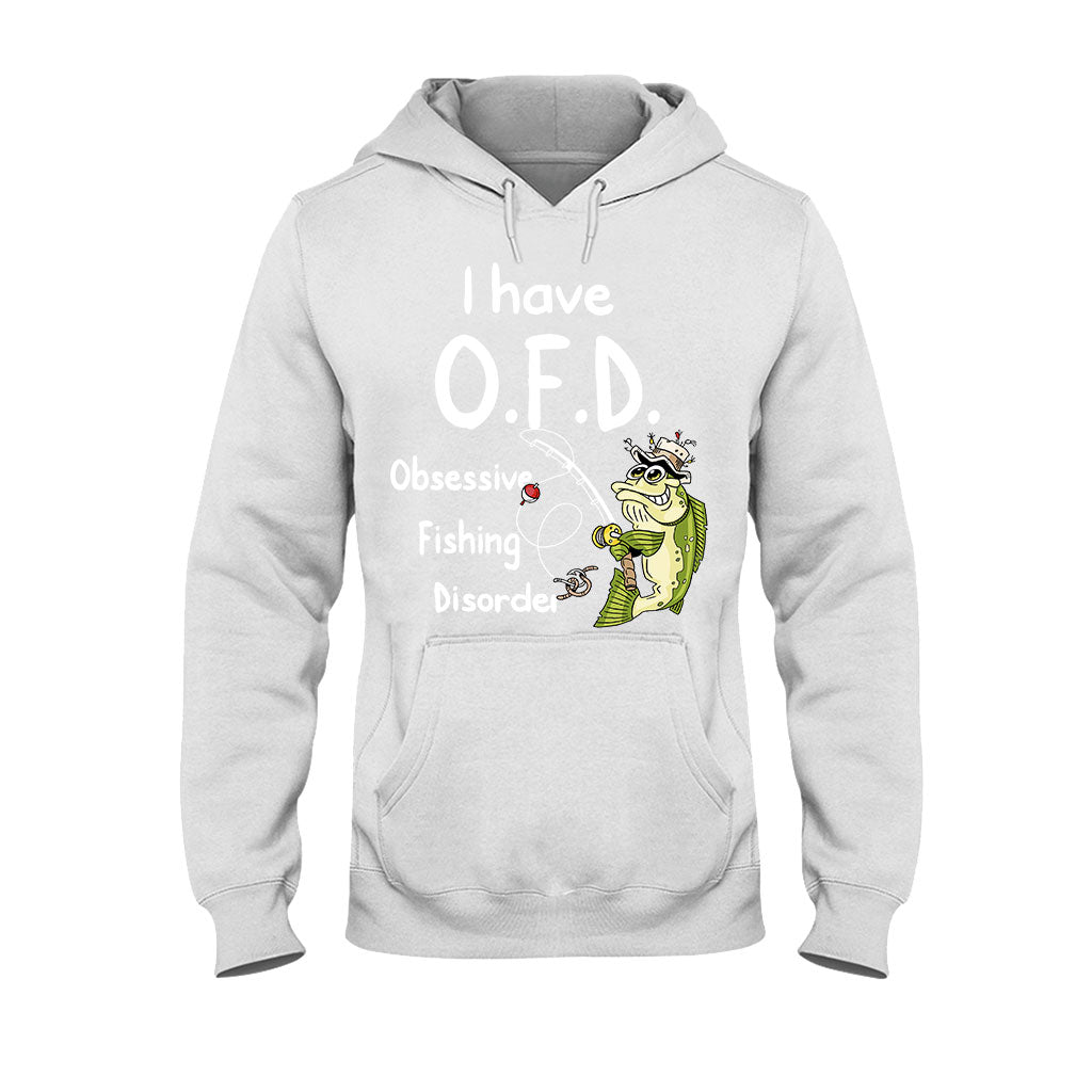 J'ai un OFD - T-shirt et sweat à capuche de pêche
