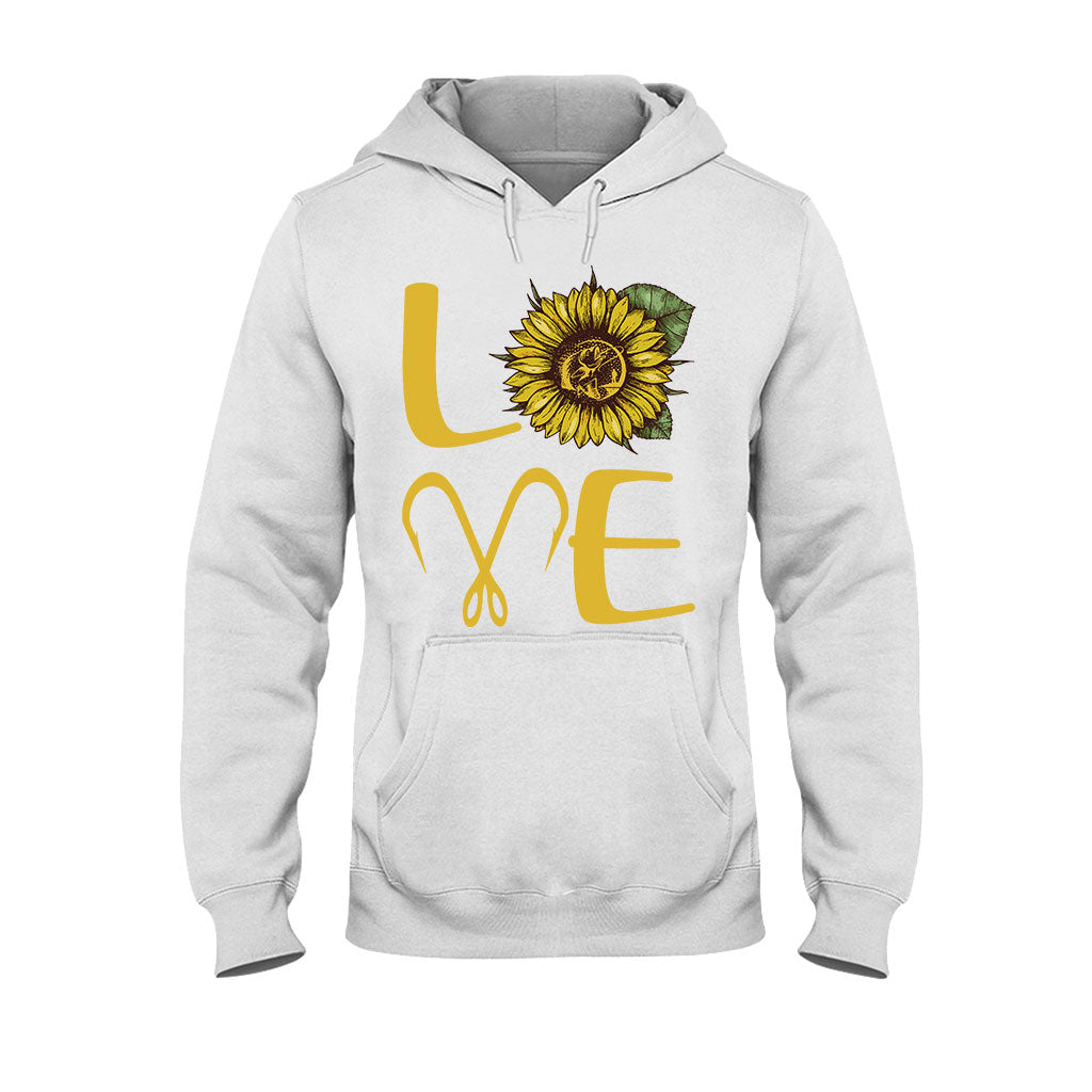 J'adore la pêche - T-shirt et sweat à capuche 112021